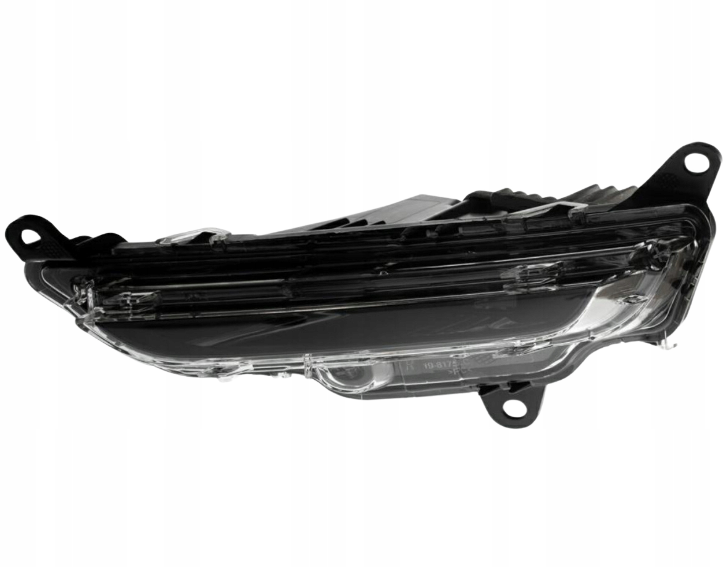 Land Rover Evoque 2019- Mlhová Lampa Halogenová Levá Led Nová LR163210