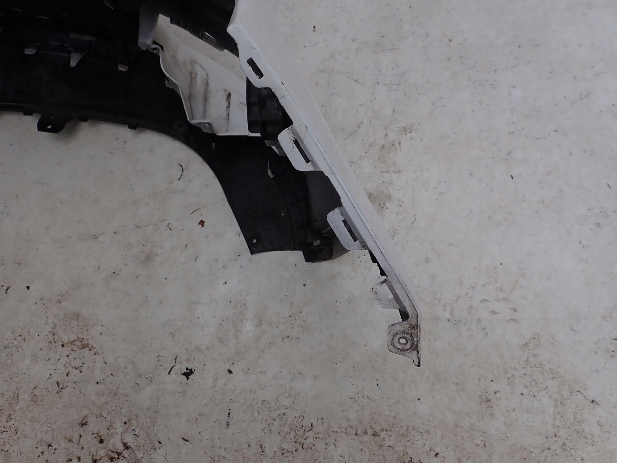 SEAT IBIZA IV 4 LIFT 12-17 bumper front front