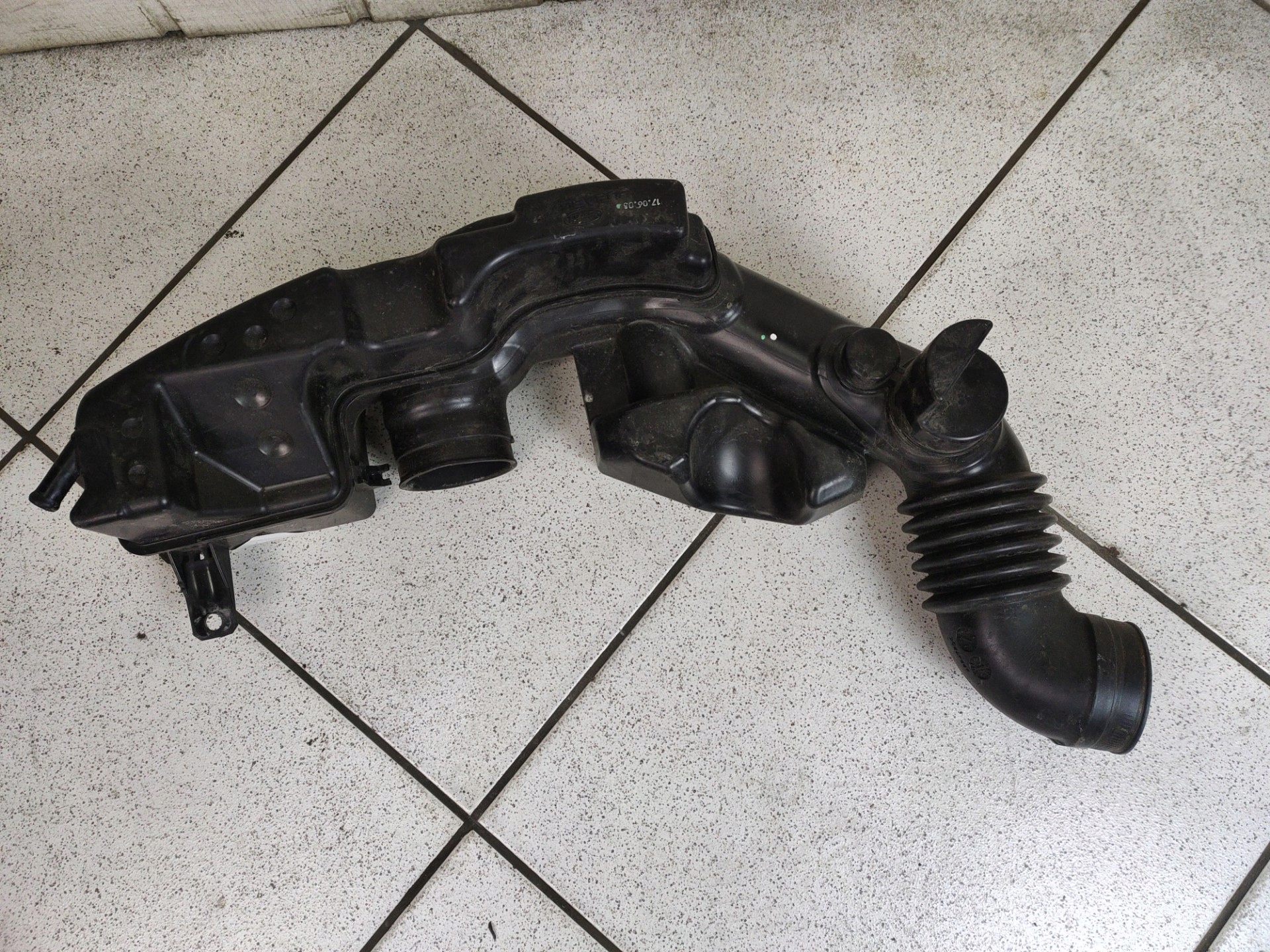 Rezonator filter luft Subaru Forester 4 2nd facelift 2018