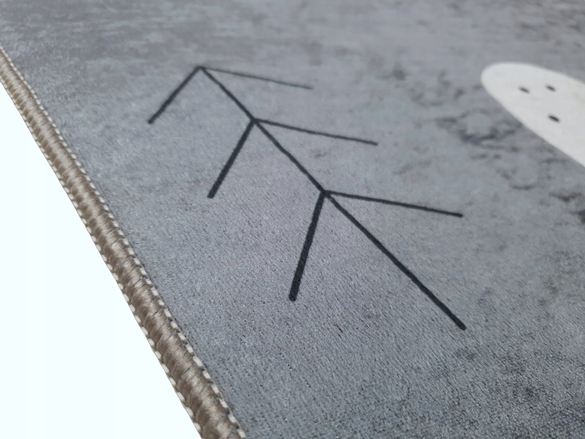 Dywan DIGITAL EMMA drogi ulice miasto auta 140x200 Grubość 5 mm