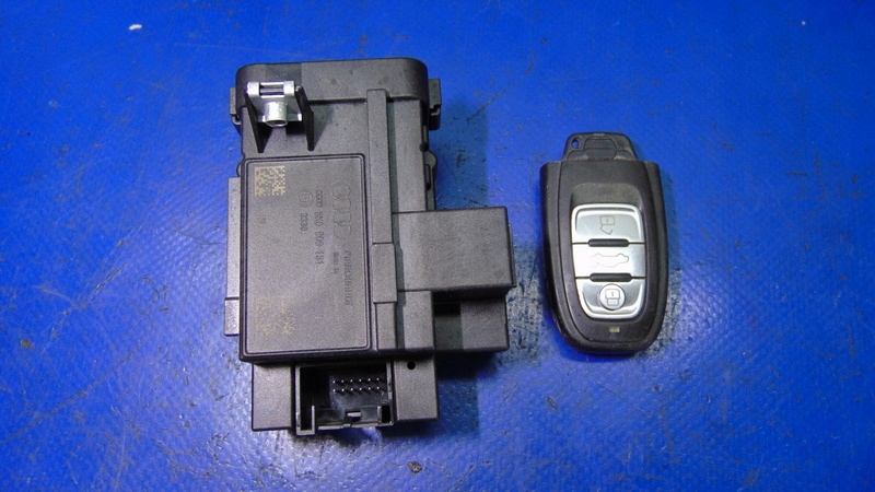 Accensione e PILOT 8K0909131 AUDI A5 8T 07-16R