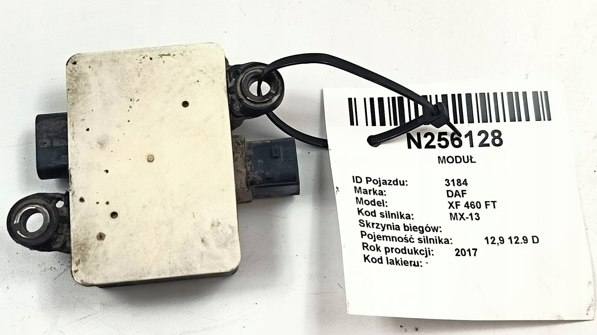 SONDA NOX 4384821 DAF XF 460 FT
