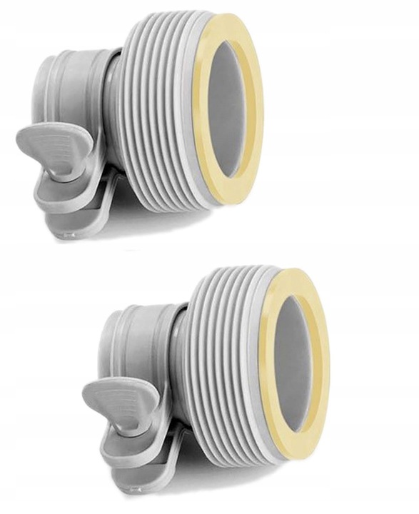 

Adapter B Złączki redukcja do węży 32-38mm 29061