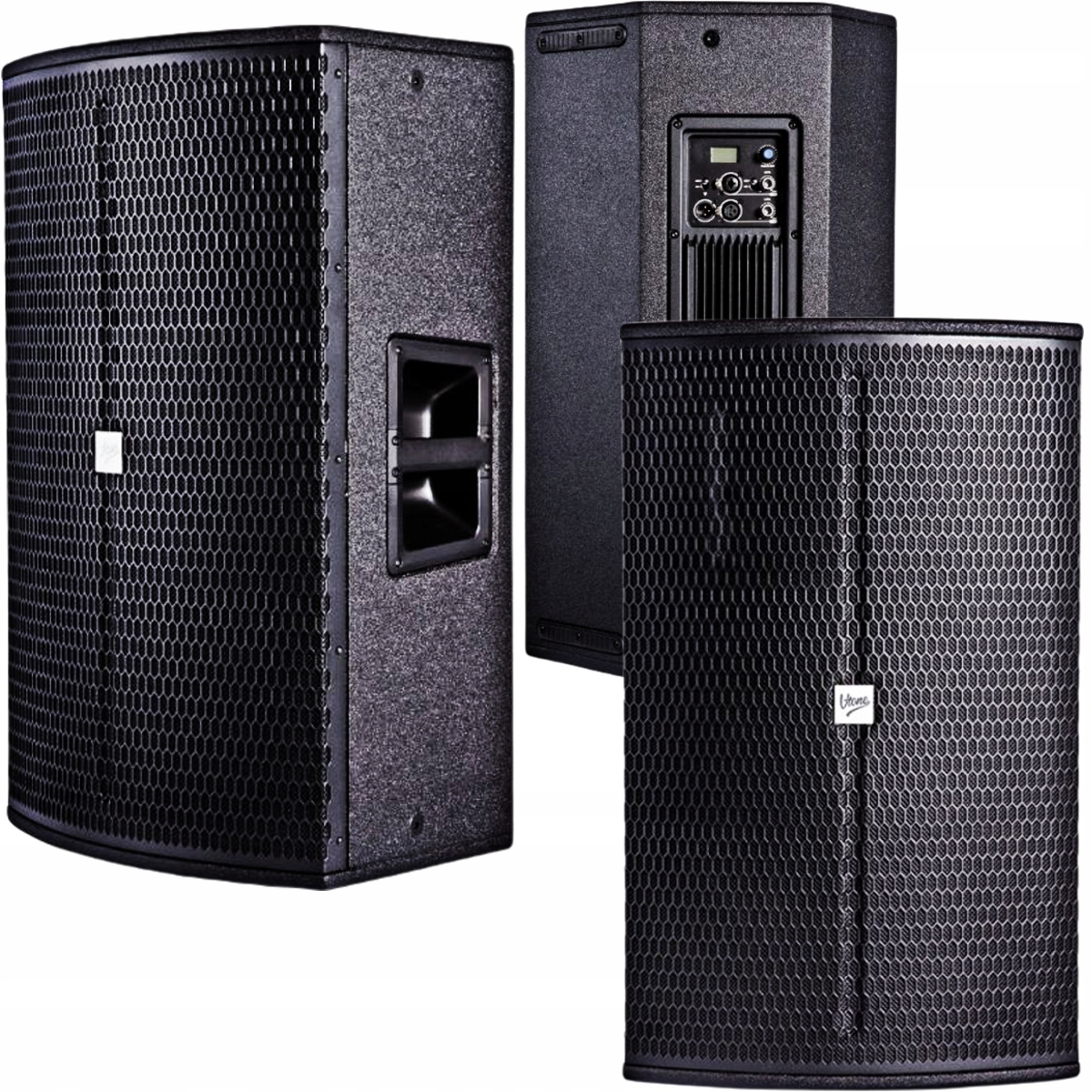 Kolumna Głośnikowa Aktywna Głośnik 15" 500W Rms Dsp Górka V-tone NBX-115A