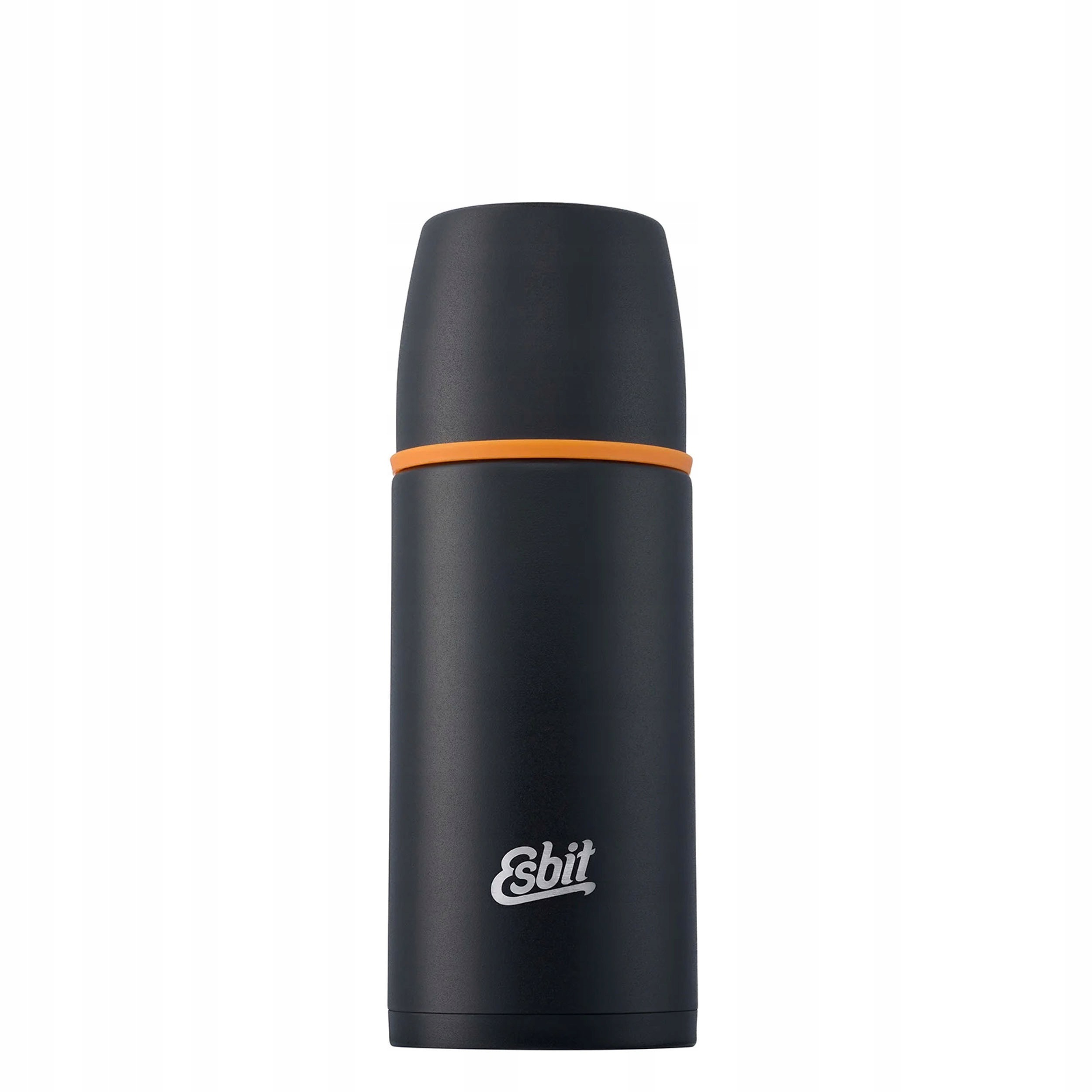 Termoska Esbit klasický Vacuum Flask 0,5 l černý