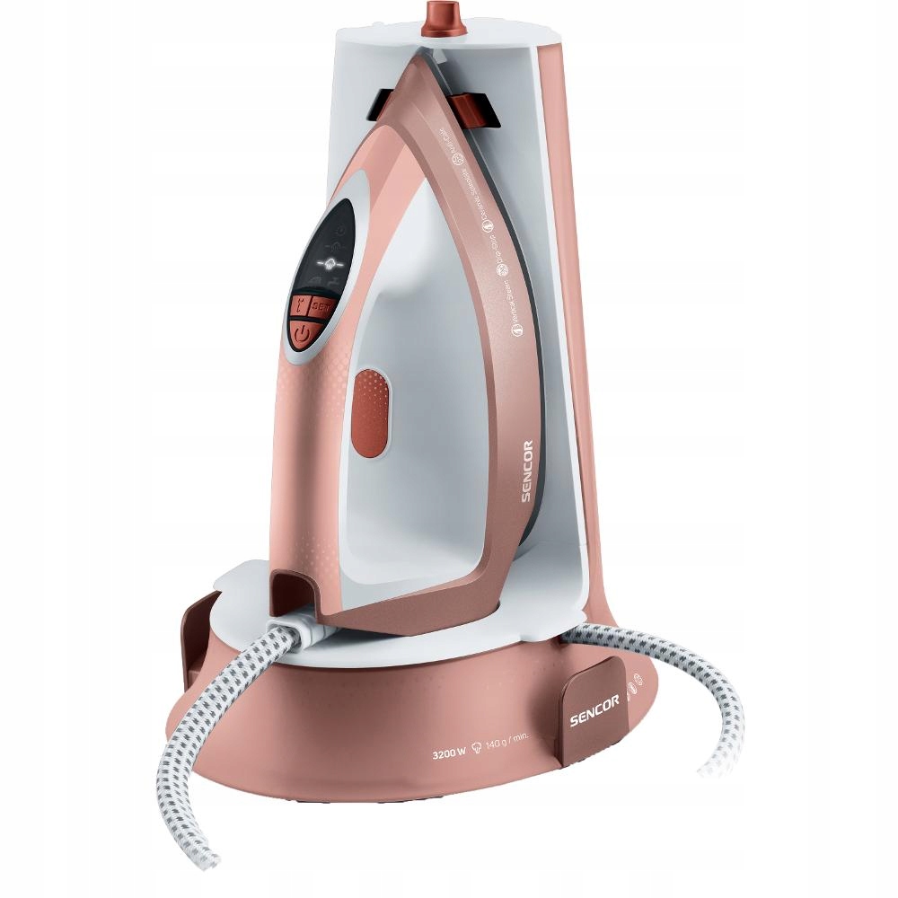 Parní generátor Sencor Ssi 0910RS