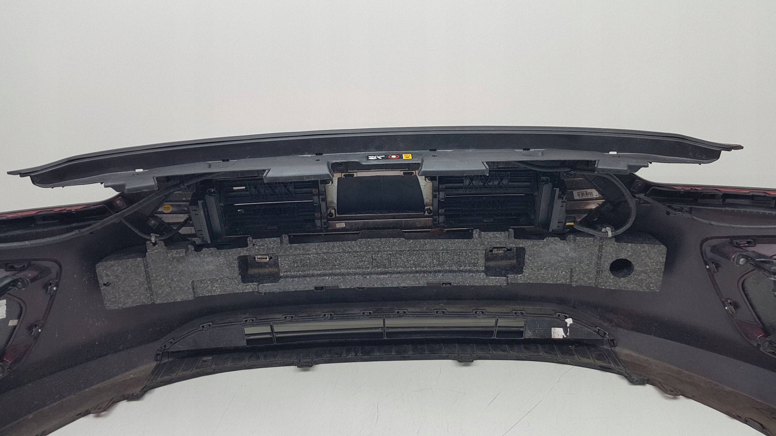 HYUNDAI IONIQ 2016 - bumper front 86511-G2000