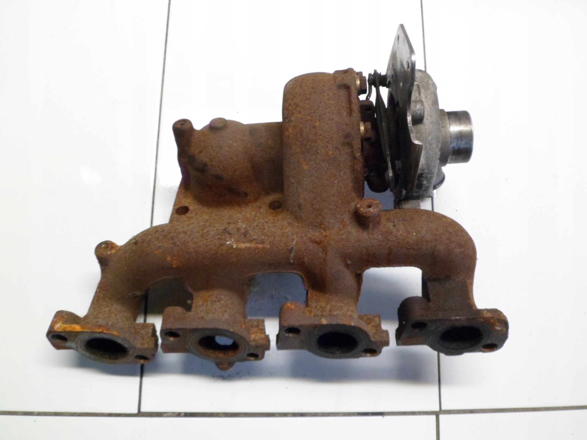 MONDEO MK3 2.0TDCI Turbolader 4S7Q-6K682-EF