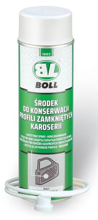 BOLL ŚRODEK DO KONSERWACJI PROFILI ZAM SPRAY 500ML