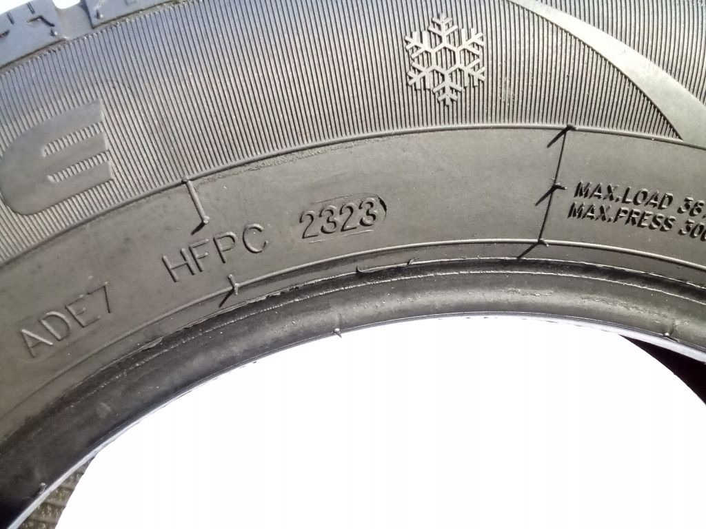 reifen Mirage MR-W562 155/70/13 75T 2023 7,0mm