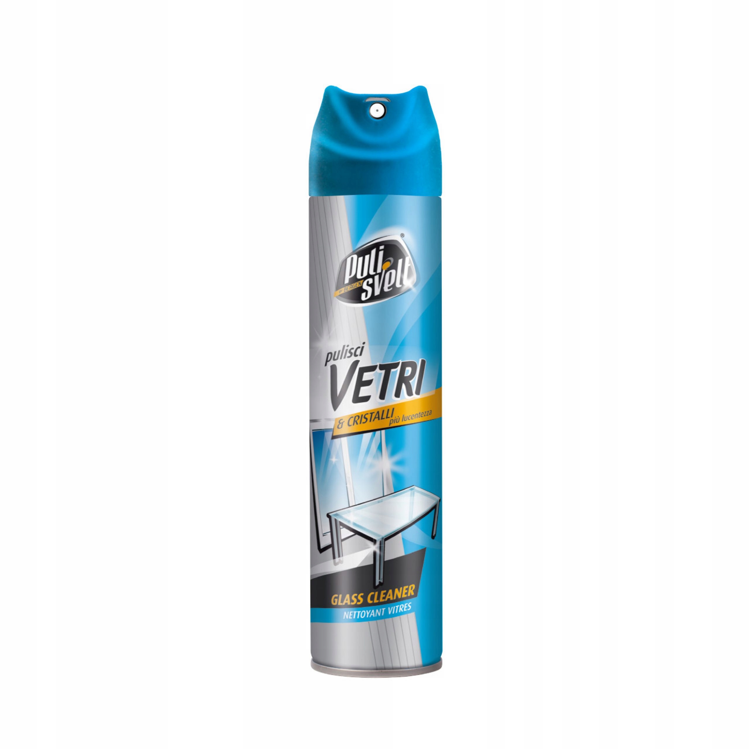 

Pulisvelt Spray Do Szyb 300 ML