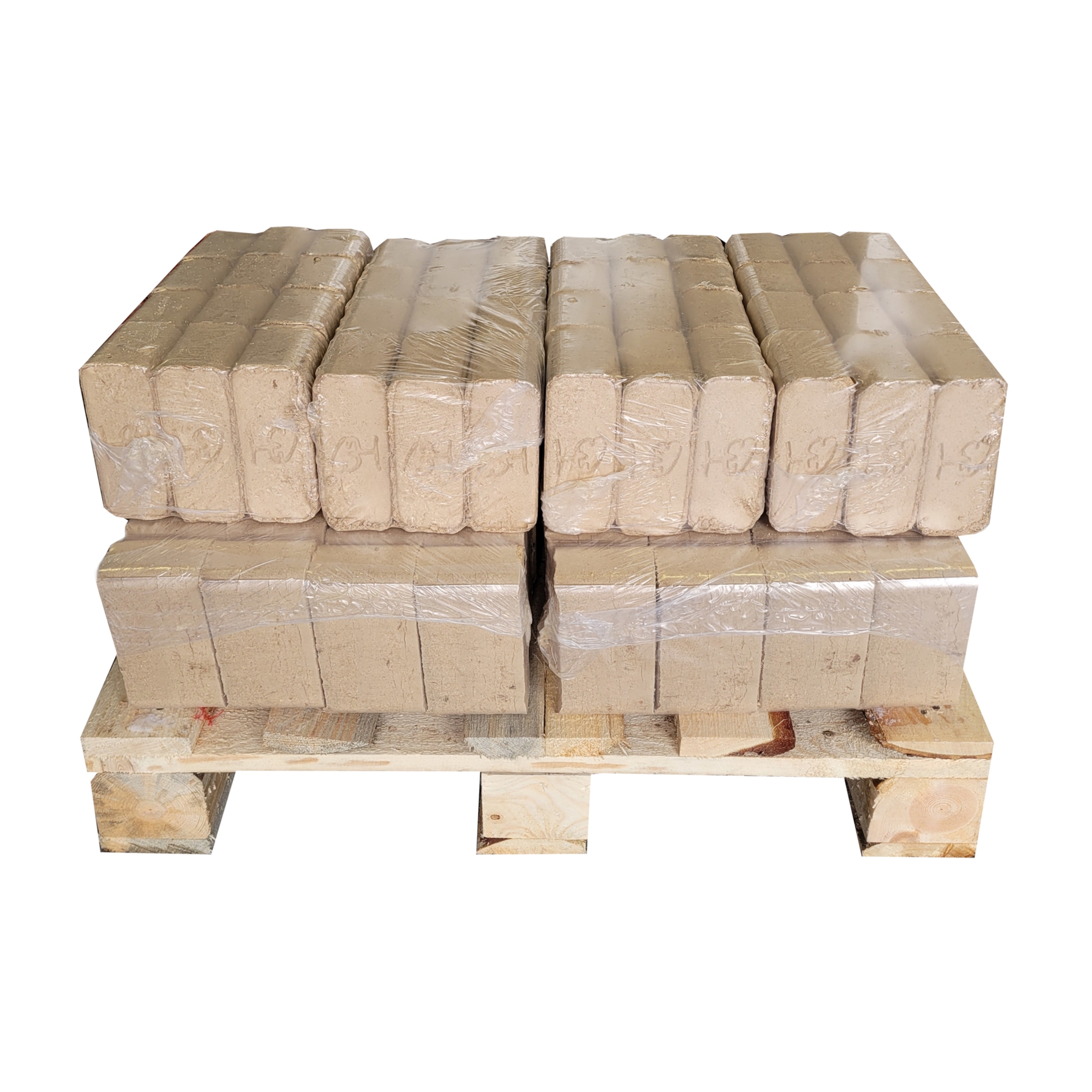 Brykiet drzewny dębowy dąb do kominka pieca co kuchenki premium 100 kg