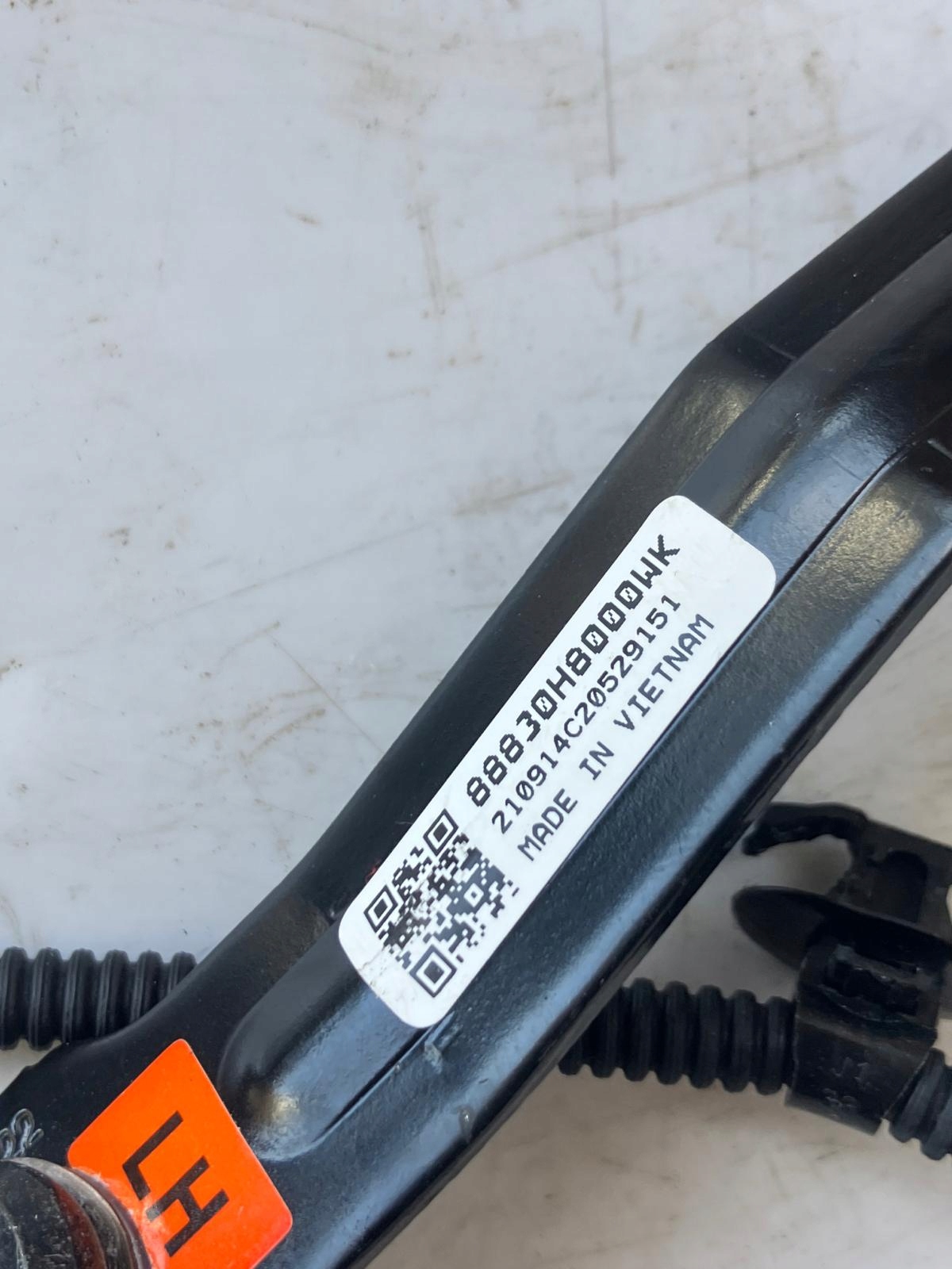 ZAPINKA supports left front KIA STONIC 88830H8000