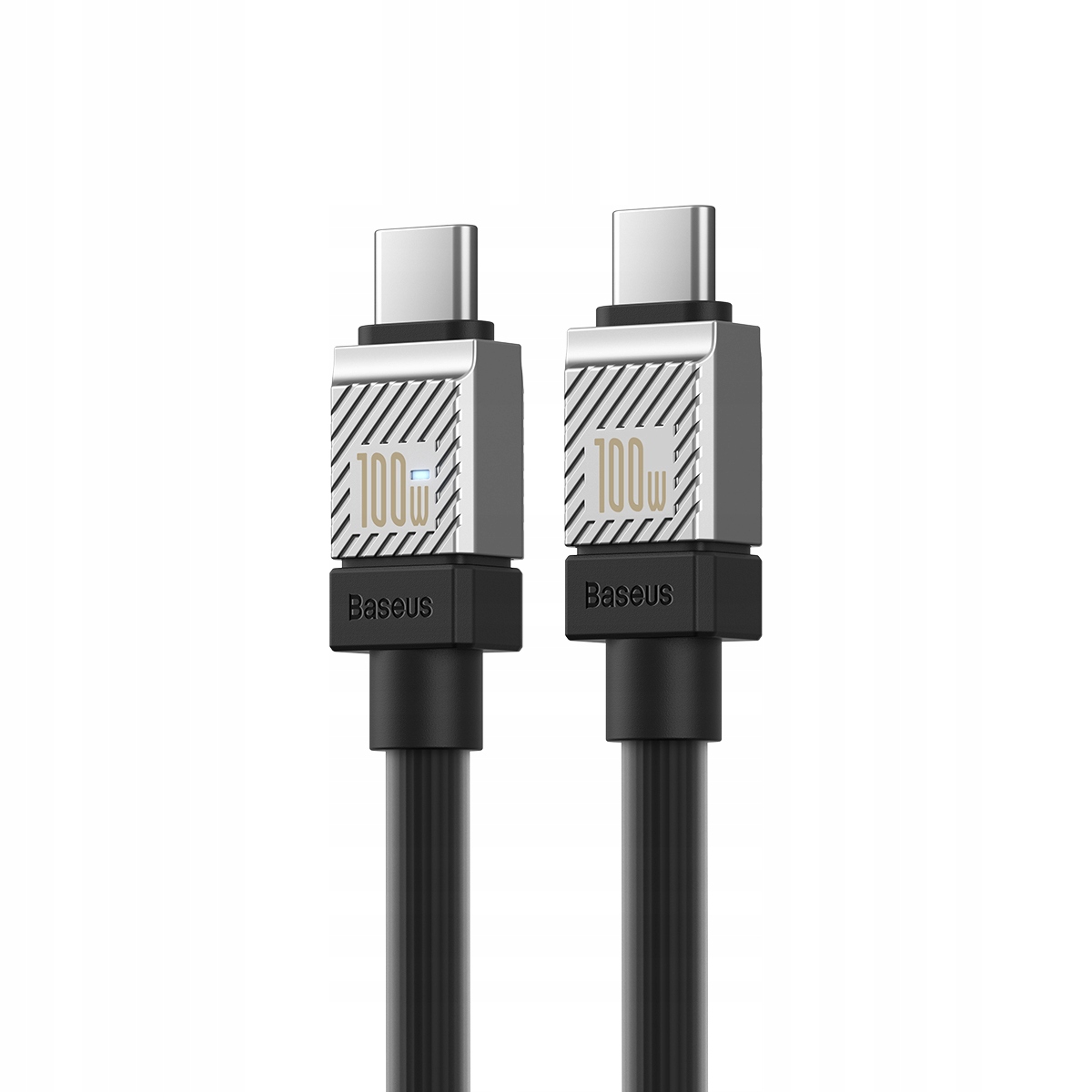 BASEUS MOCNY KABEL USB-C SZYBKIE ŁADOWANIE PRZEWÓD TYP-C PD 100W QC 5A 2M Marka Baseus