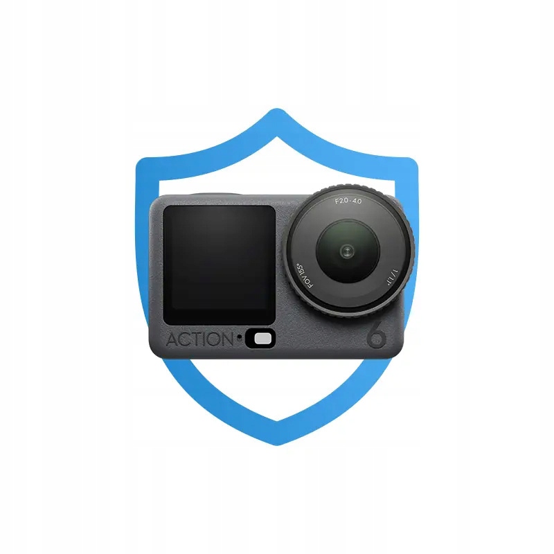 Plan serwisowy Dji Care Refresh Osmo Action 6 1 rok Dji