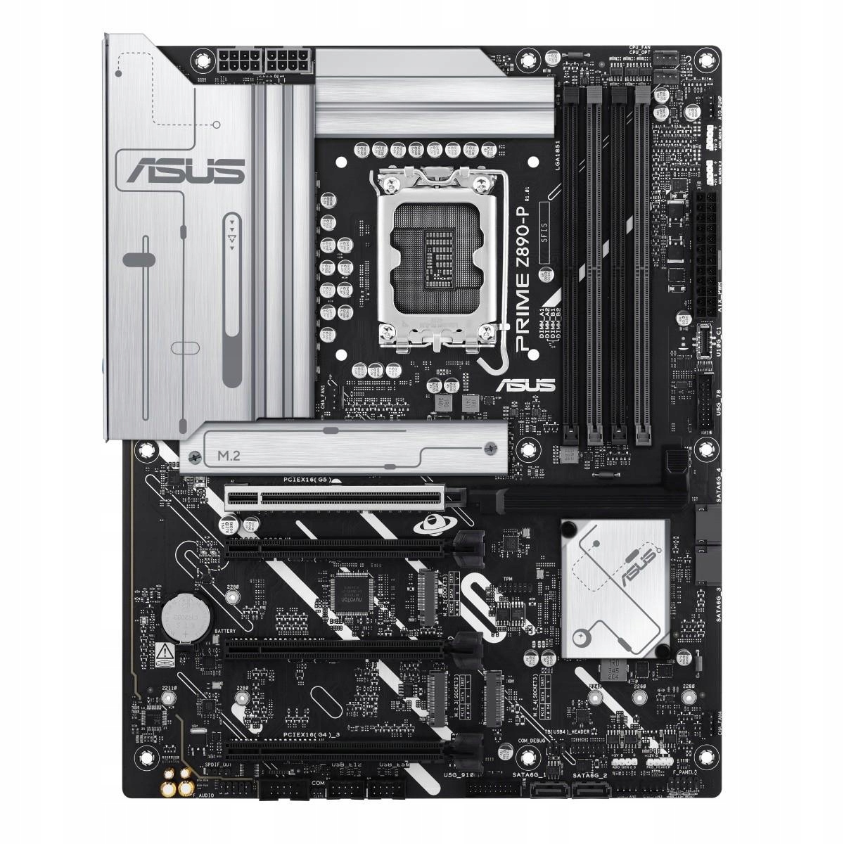 Asus Prime Z890-P Mb