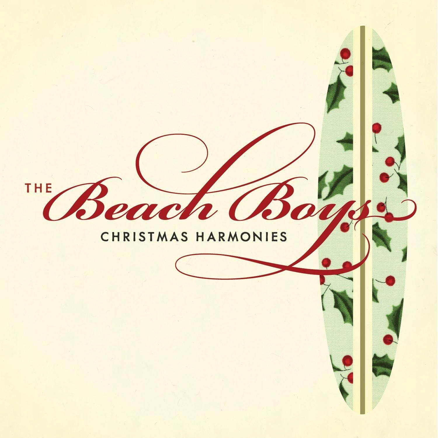 The Beach Boys: Christmas Harmonies [CD]