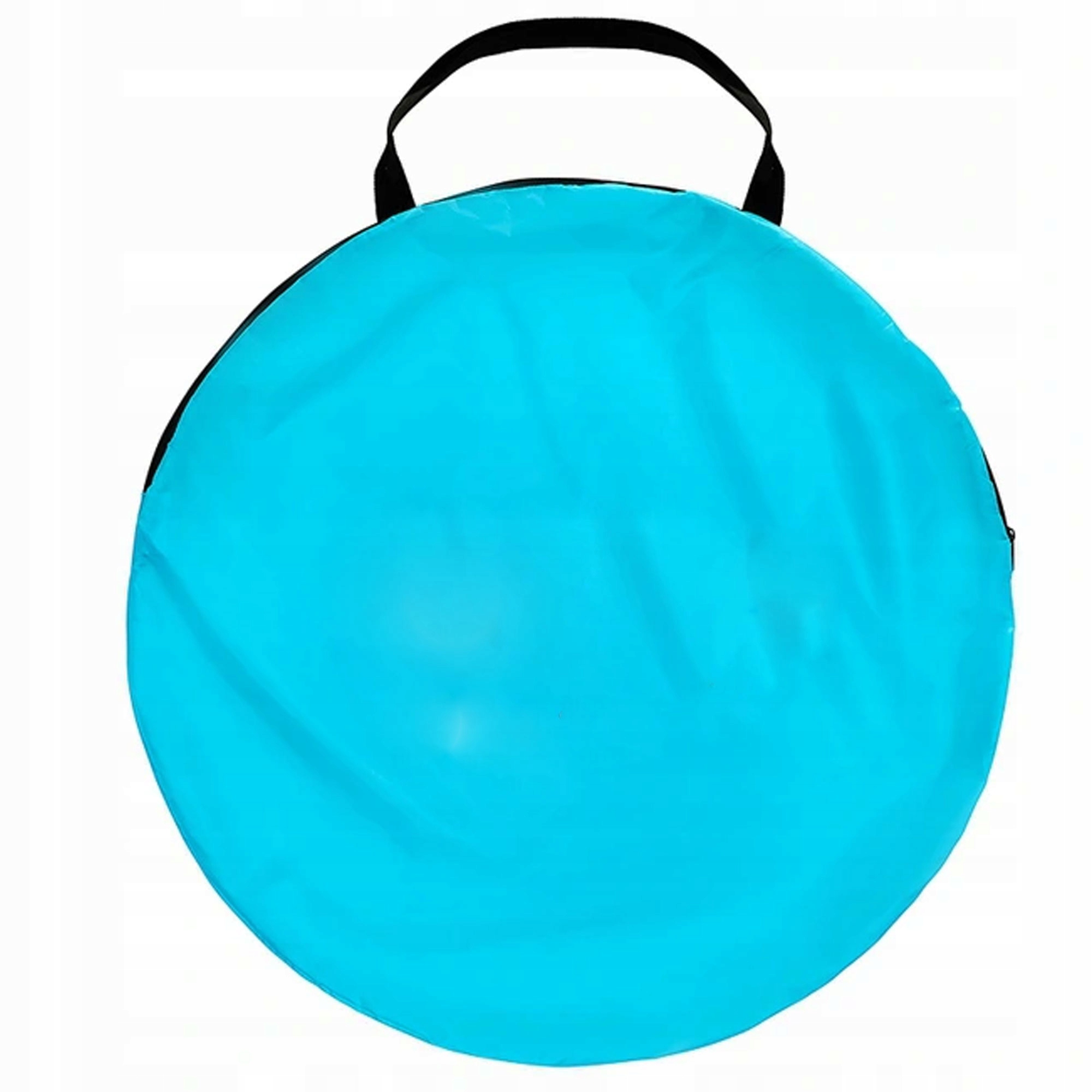 NAMIOT PLAŻOWY TURYSTYCZNY OGRÓD SAMOROZKŁADAJĄCY Liczba wejść 1