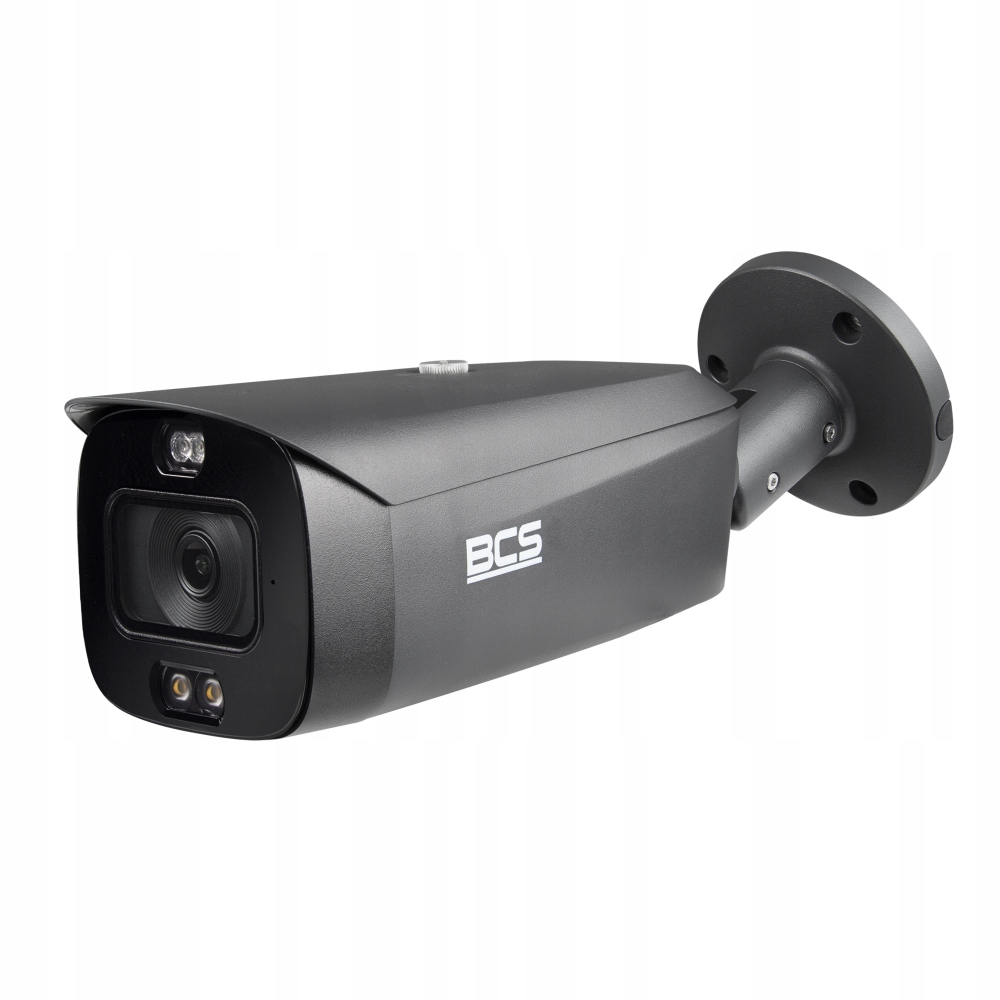 Kamera BCS-L-TIP55FCR3L3-Ai1-G(3) 5MPX Ip IP67 Audio Blc IR30m Sd Bcs