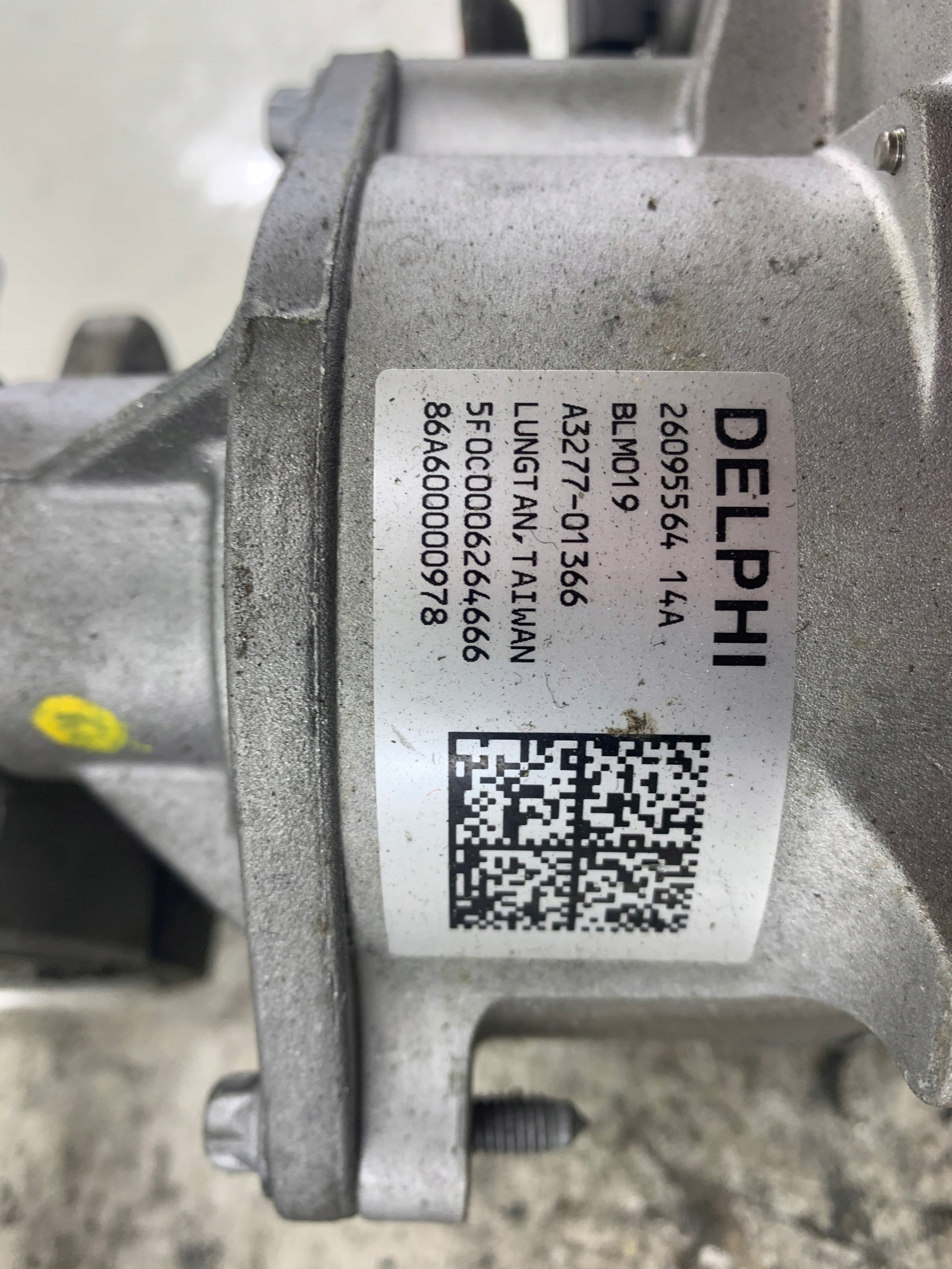 OPEL MERIVA A steering wheel rod control electrics 93392692