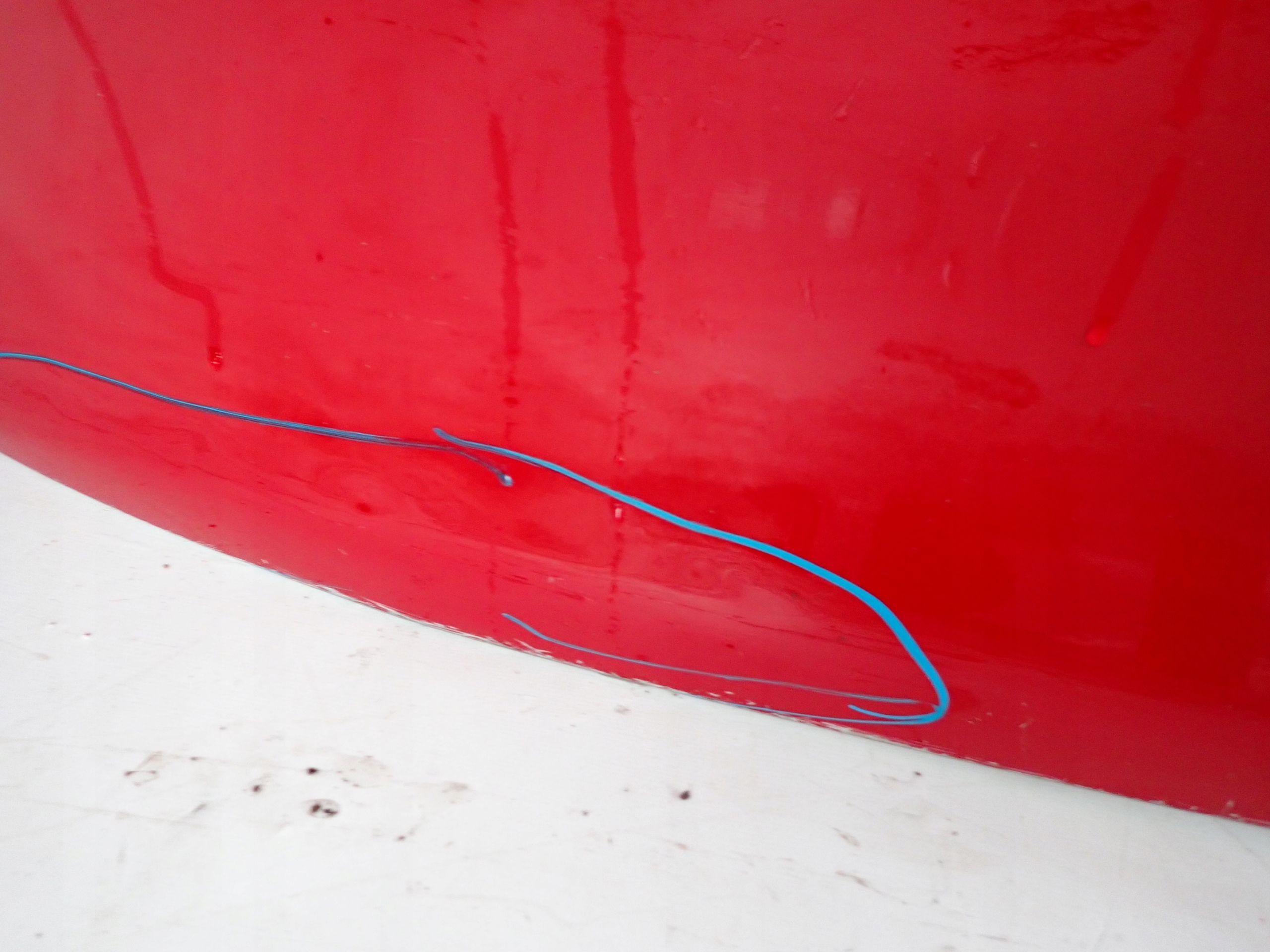 ALFA ROMEO TONALE trunk door boot rear part rear