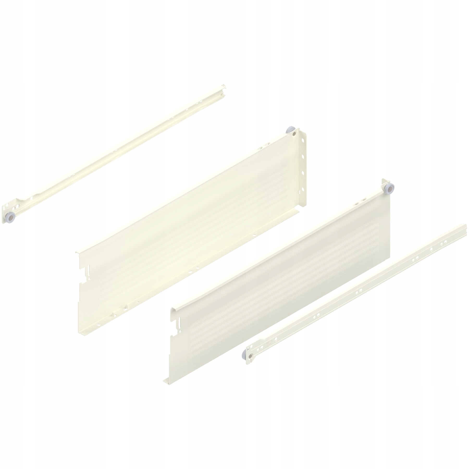 

Blum 320H5000C15 szuflada Metabox, NL=500 mm krem