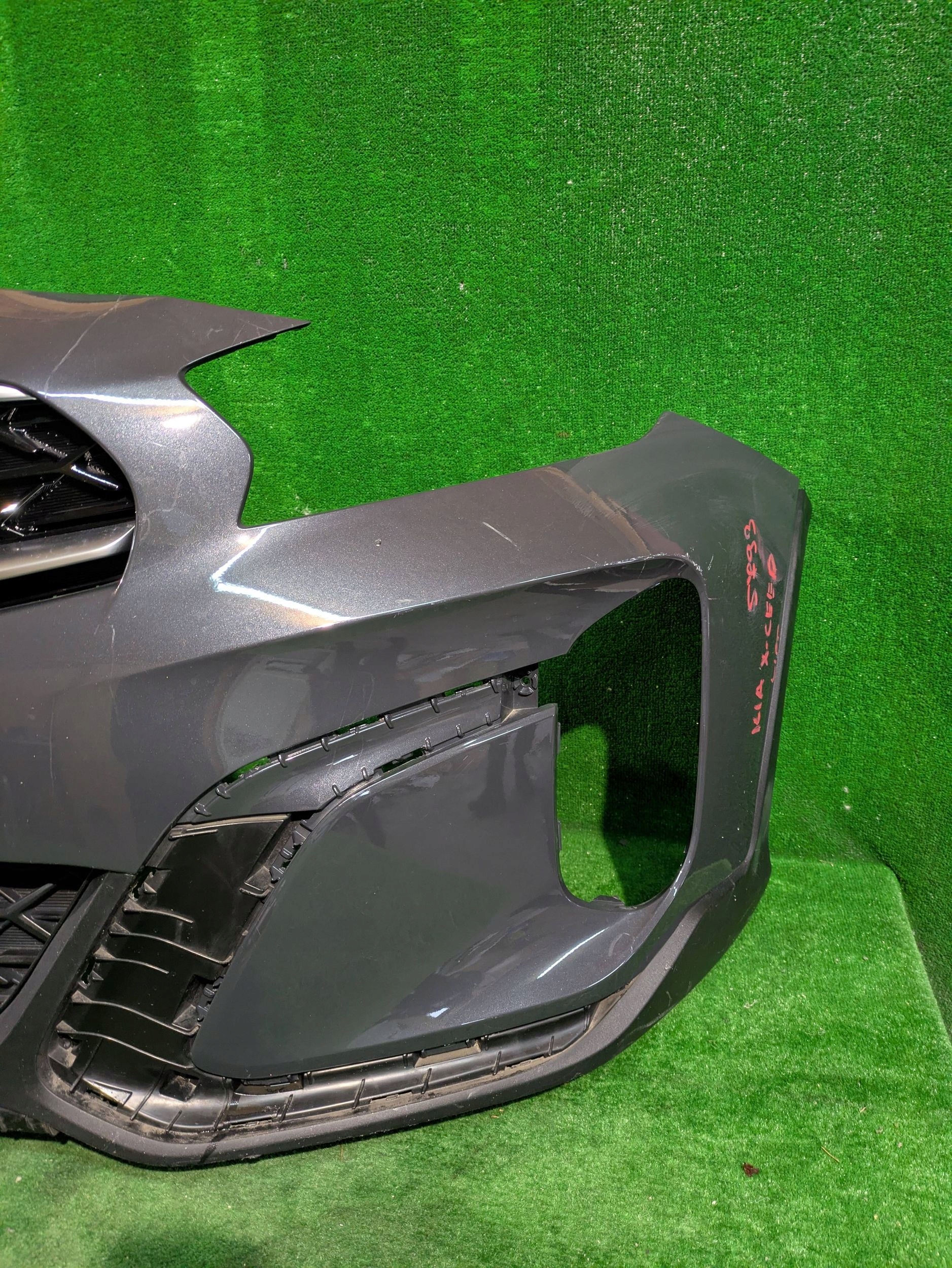 front bumper front KIA X-CEED LIFT 22- NR.5793