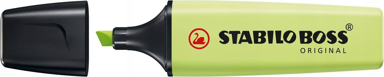 

Stabilo Boss Original Pastel limonkowy