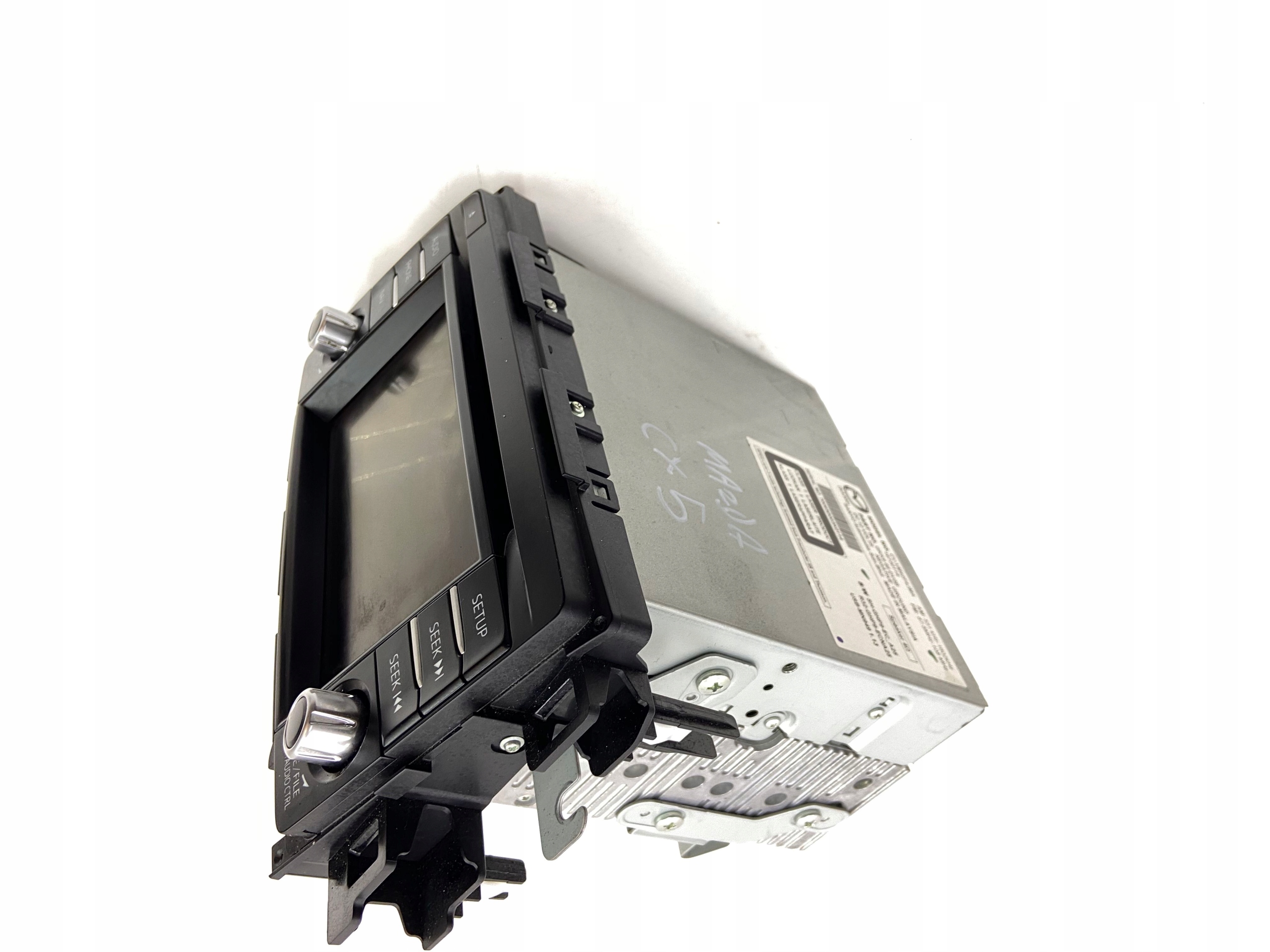 радио mazda CX5 и 2012-2014