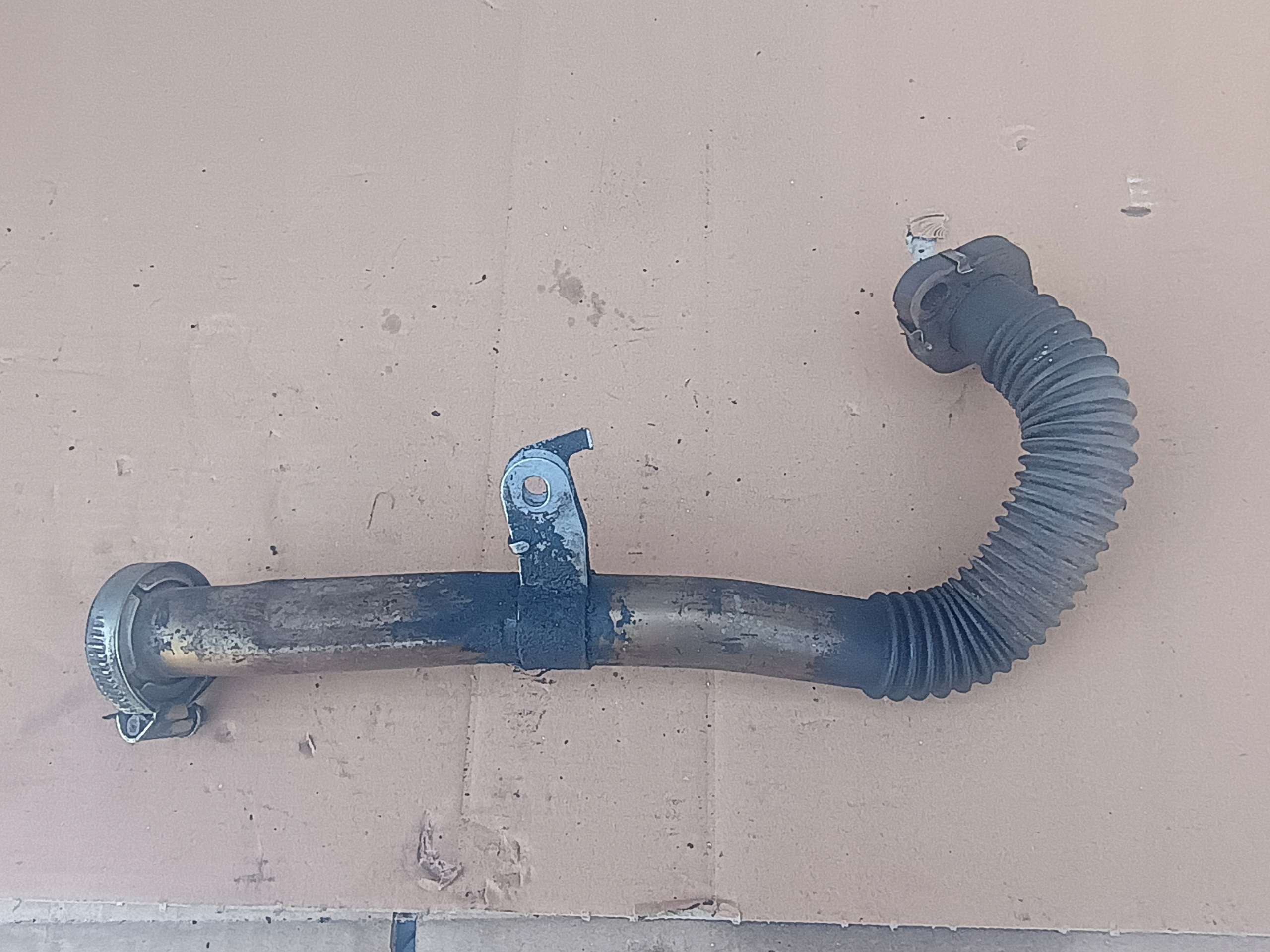 hose EGR RENAULT MASTER III 2.3 DCI