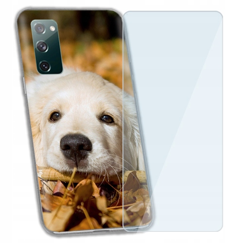

200 wzorów Etui+szkło Do Samsung Galaxy S20 Fe