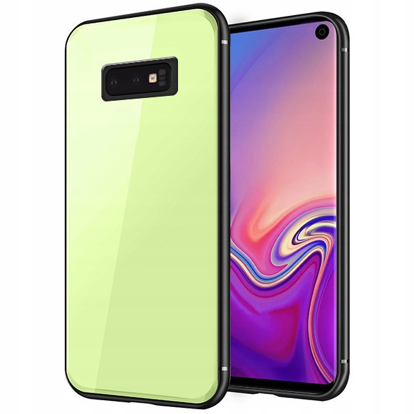 

Etui Do Sam Galaxy S10E SM-G970 Case Glass Obudowa