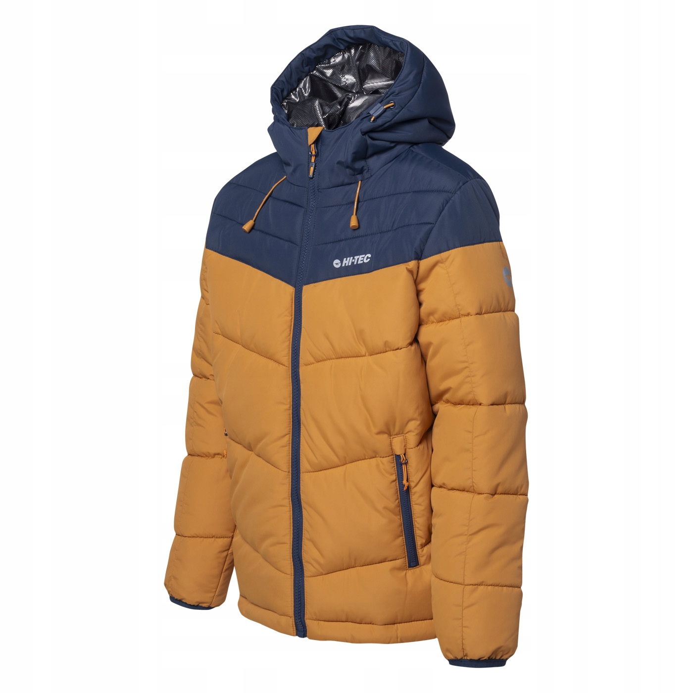 Detská prešívaná zimná bunda VAYO JRB 164 Značka Hi-Tec