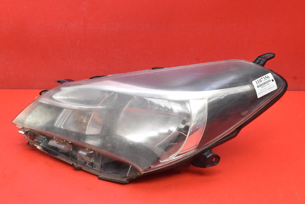 REFLEKTOR left light front EU 0D-158 TOYOTA YARIS 3 III LIFT 14-17