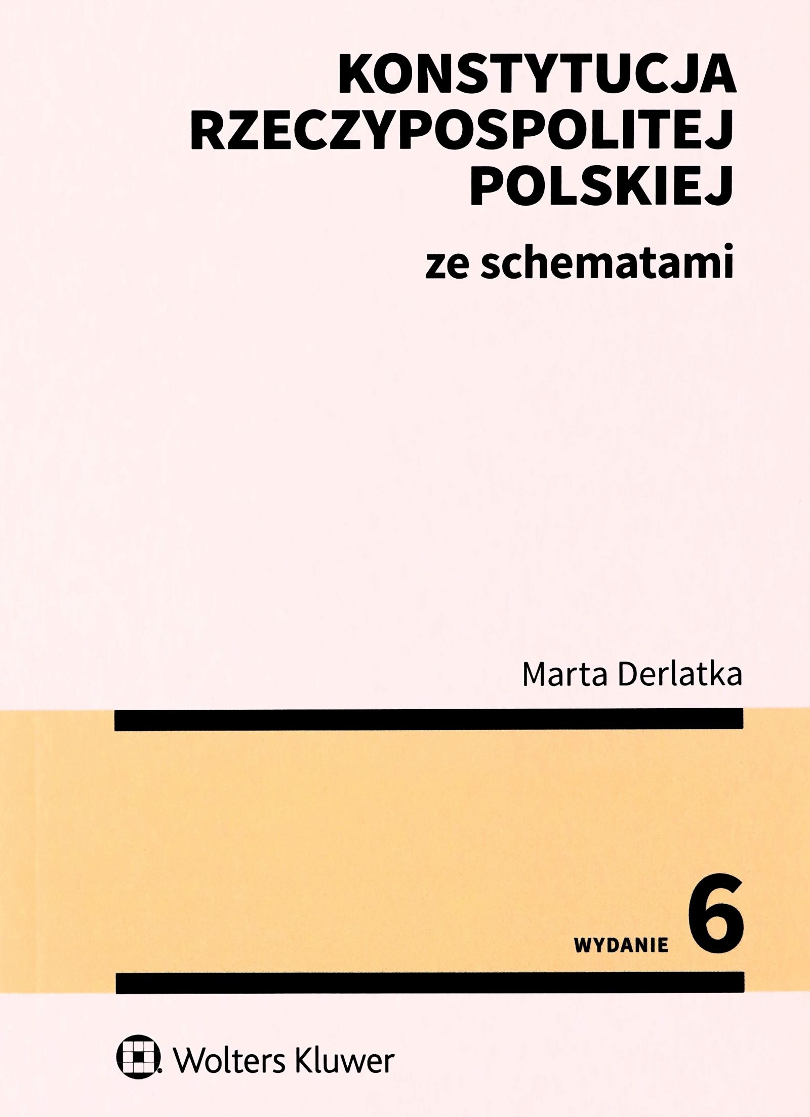KONSTYTUCJA RZECZYPOSPOLITEJ POLSKIEJ ZE SCHEMATAM
