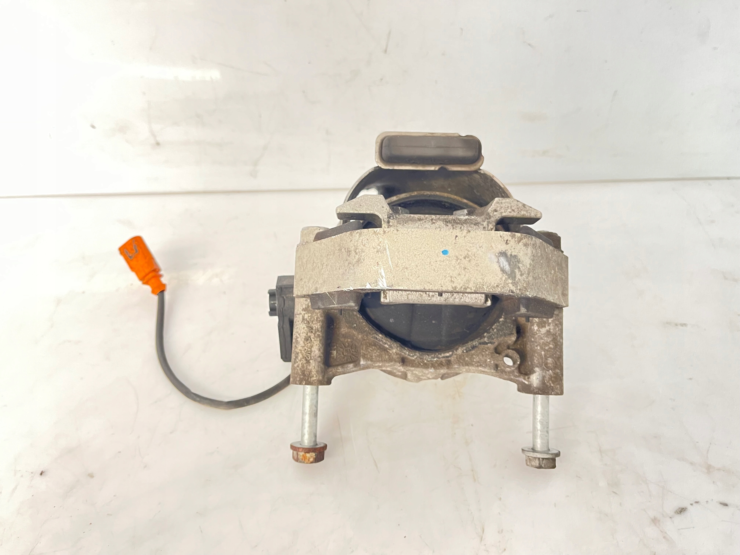 AUDI A6 A7 C7 LIFT 3.0 TDI 200KW engine mount + sensor right ORGINAL