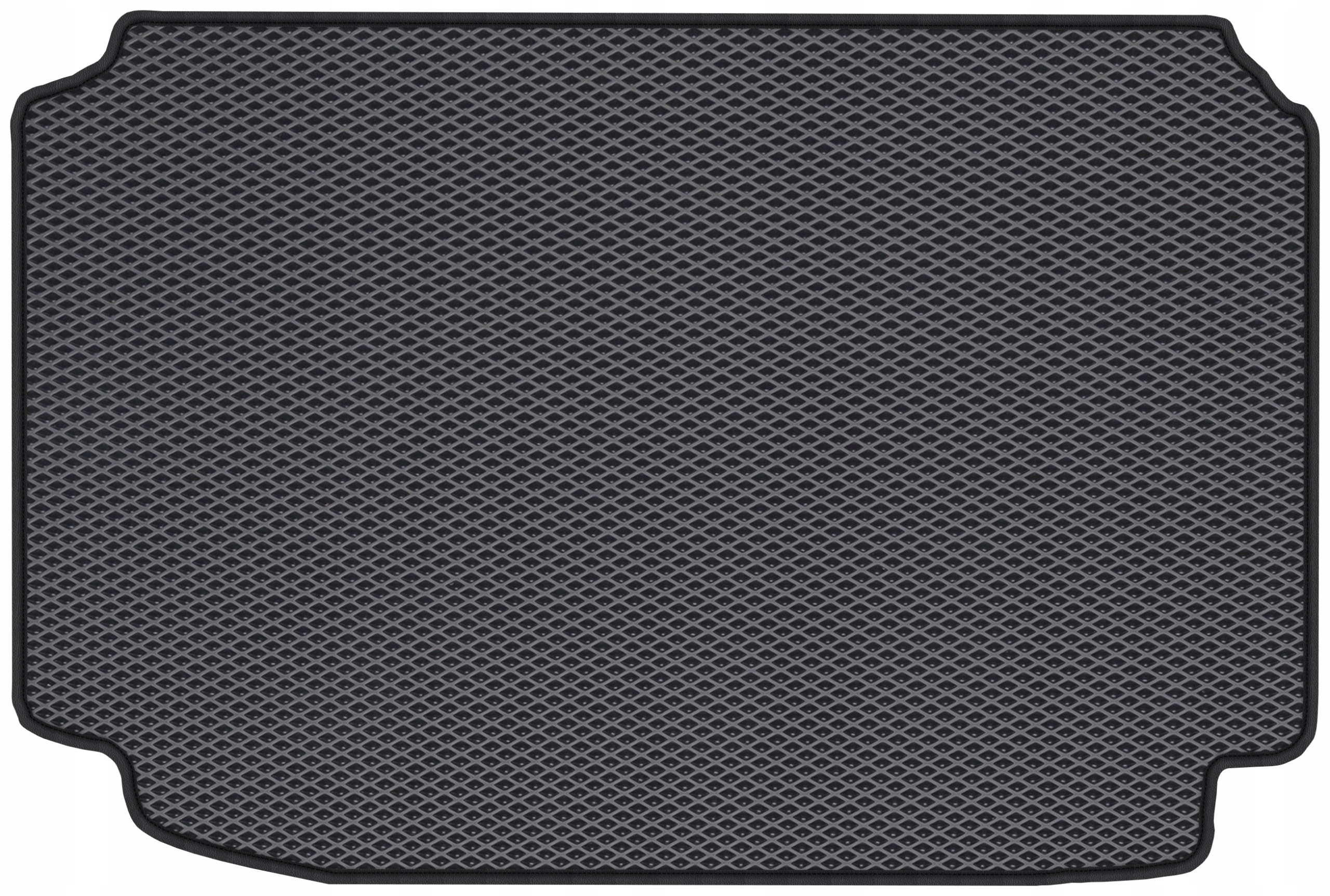 Renault Megane III Cabrio 2008-2015 Kobercová vložka do zavazadlového prostoru Eva