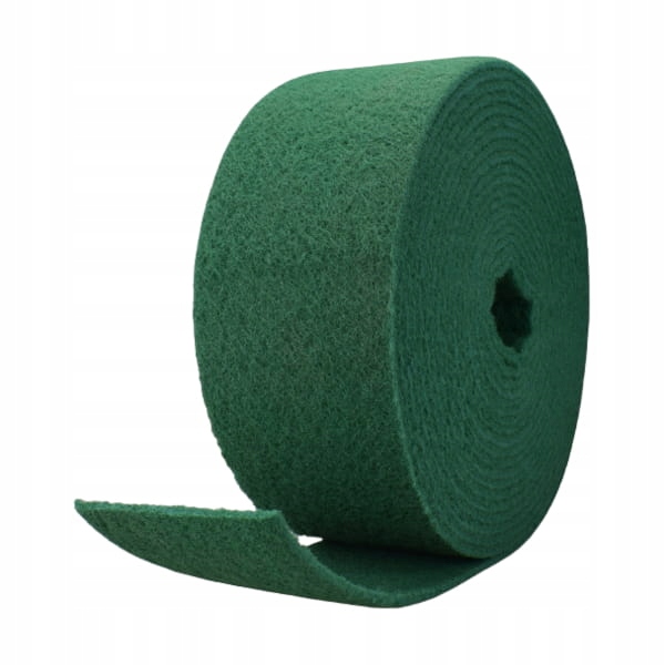 Rolka włóknina Klingspor NRO400 gr.320 115x10m