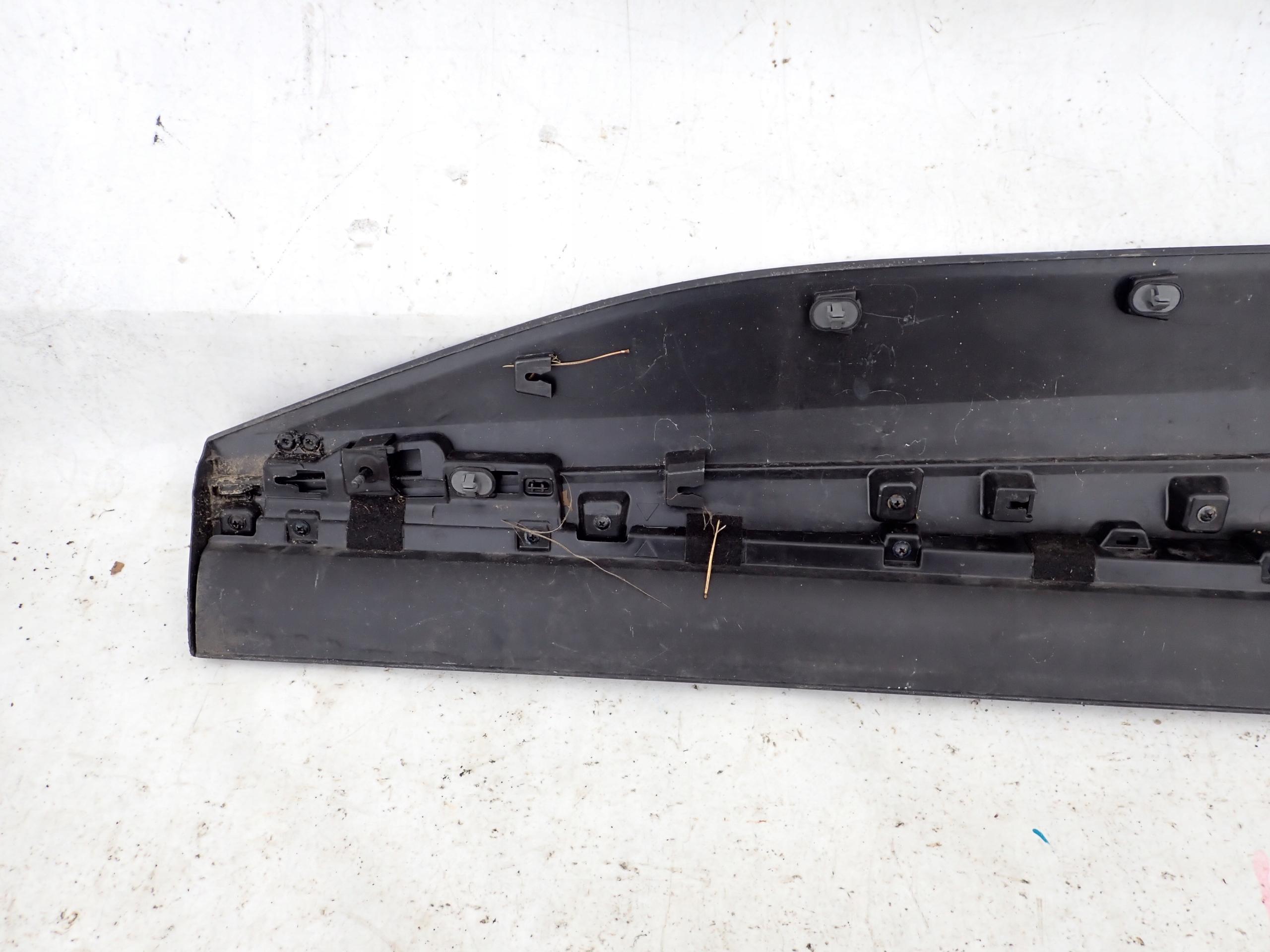 KIA SPORTAGE V 21- moulding door right front front