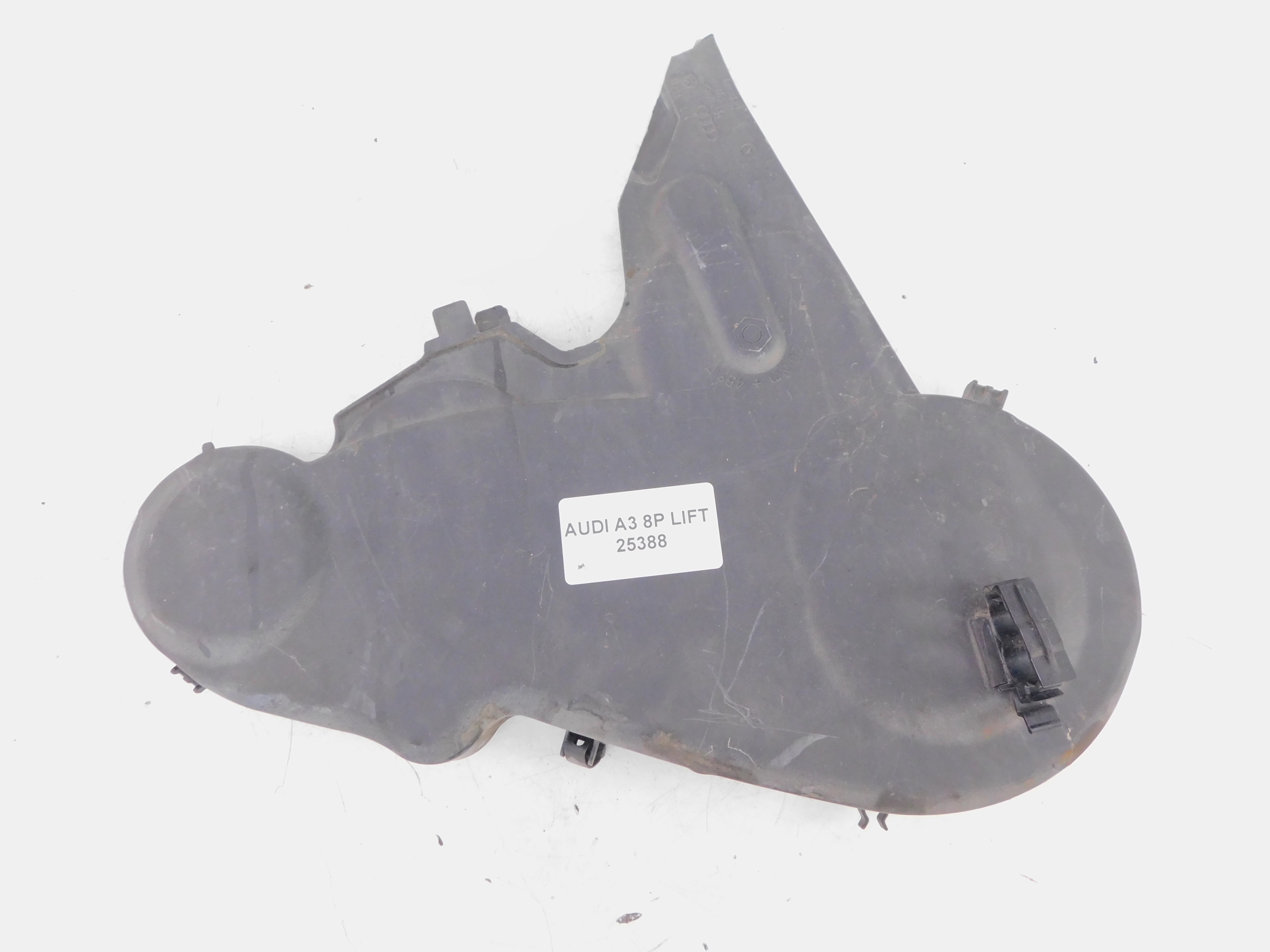 AUDI A3 8P LIFT 1,6TDI OSŁONA OBUDOWA ROZRZĄDU