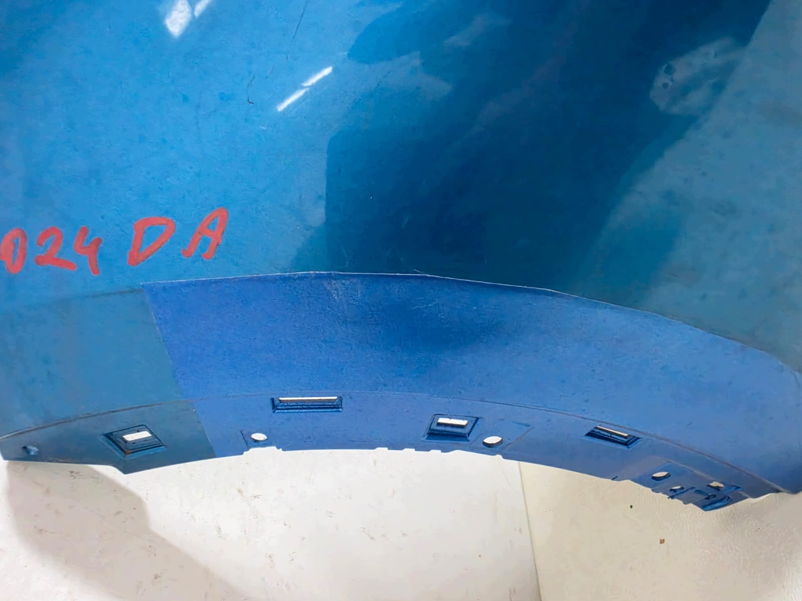 BYD ATTO 3 21-25 Paraurti Anteriore Anteriore