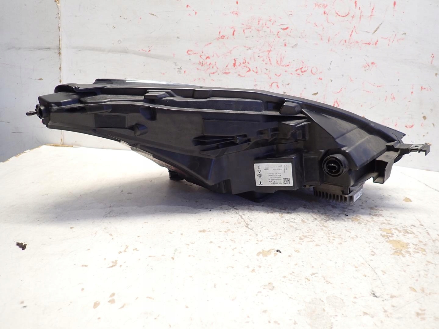 light front front left TESLA 3 2017- FULL LED 1514952-00-D