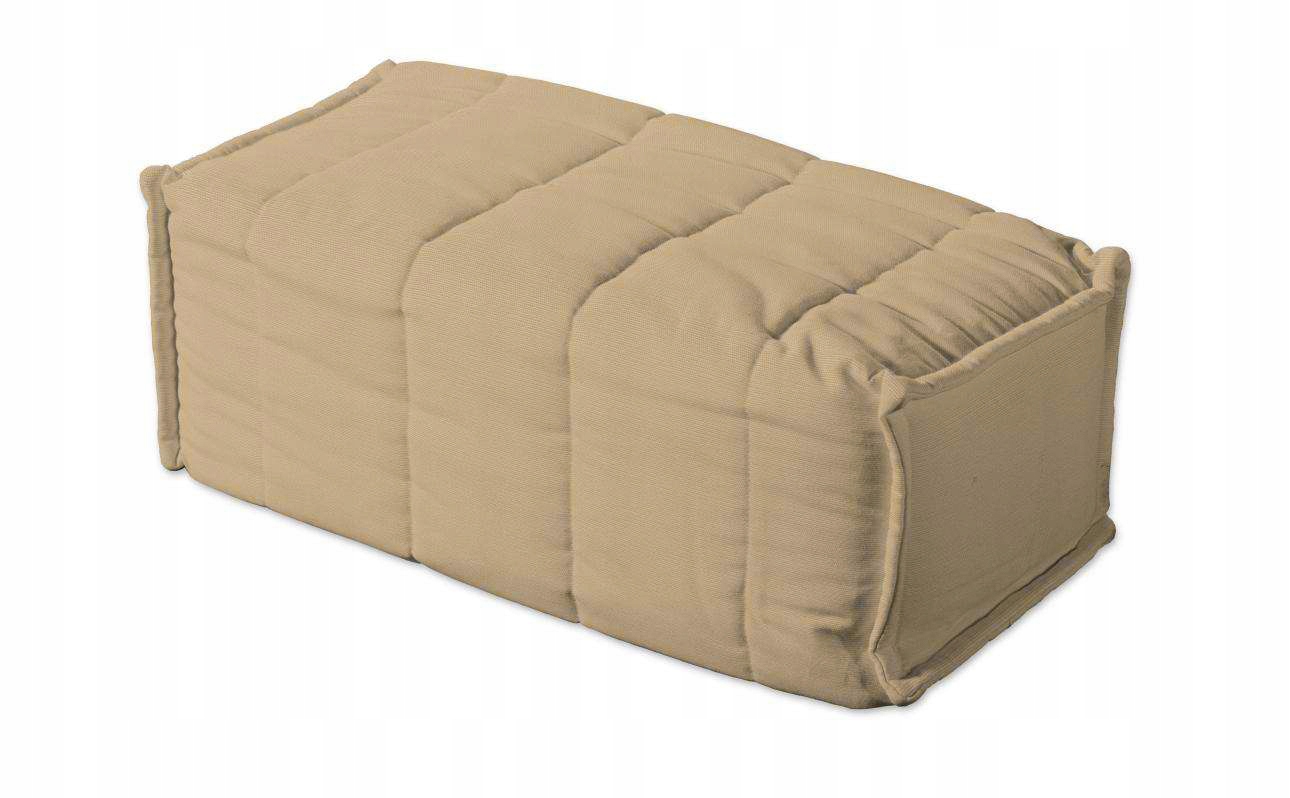 Dekoria Povlak na loketní opěrku Beddinge Ikea hnědý