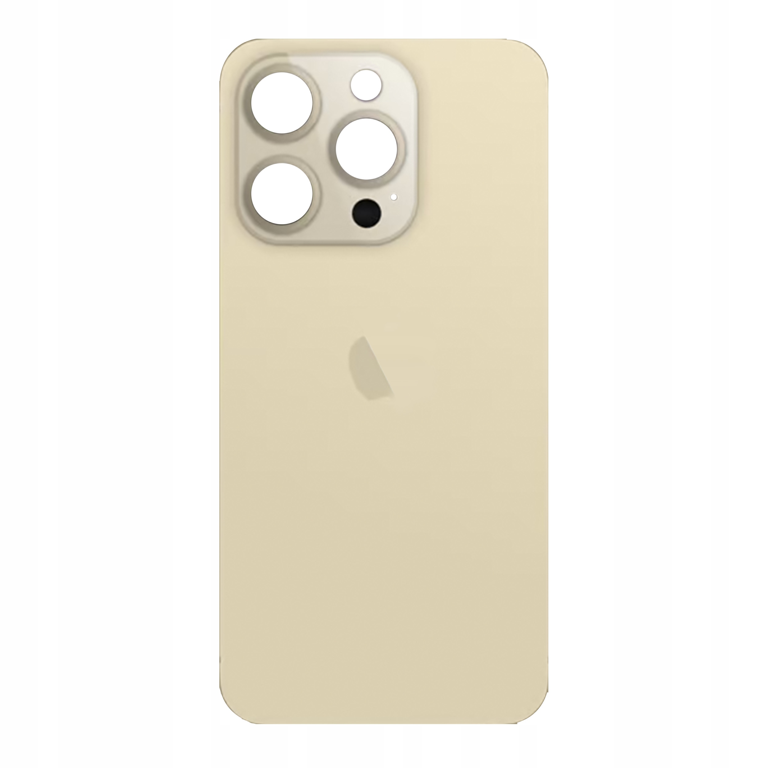 Klapka baterii złota (big Hole) do iPhone 14 Pro Max