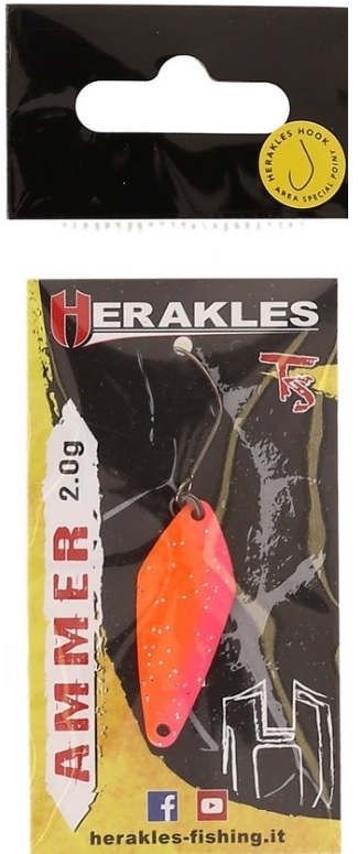 Błystka Herakles Ammer 2,0g (Col.49)