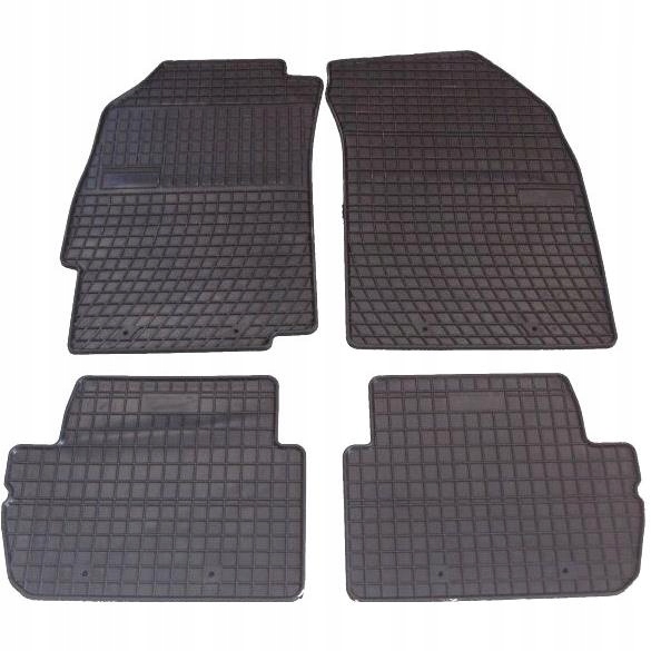 

Dywaniki gumowe do Chevrolet Spark M300 2009-2015