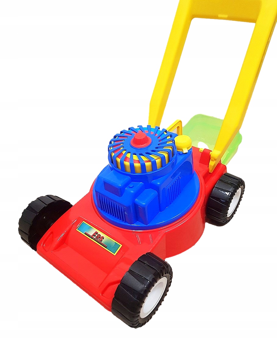 KOSIARKA Z WIRNIKIEM DŹWIĘKIEM I KOSZEM ERS 0408 Wiek dziecka 12 m +