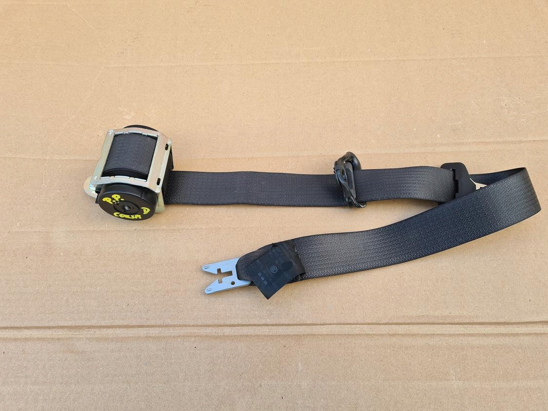 PAS BEZPIECZEŃSTWA PRAWY PRZÓD OPEL CORSA D PRZEDNI 13290239