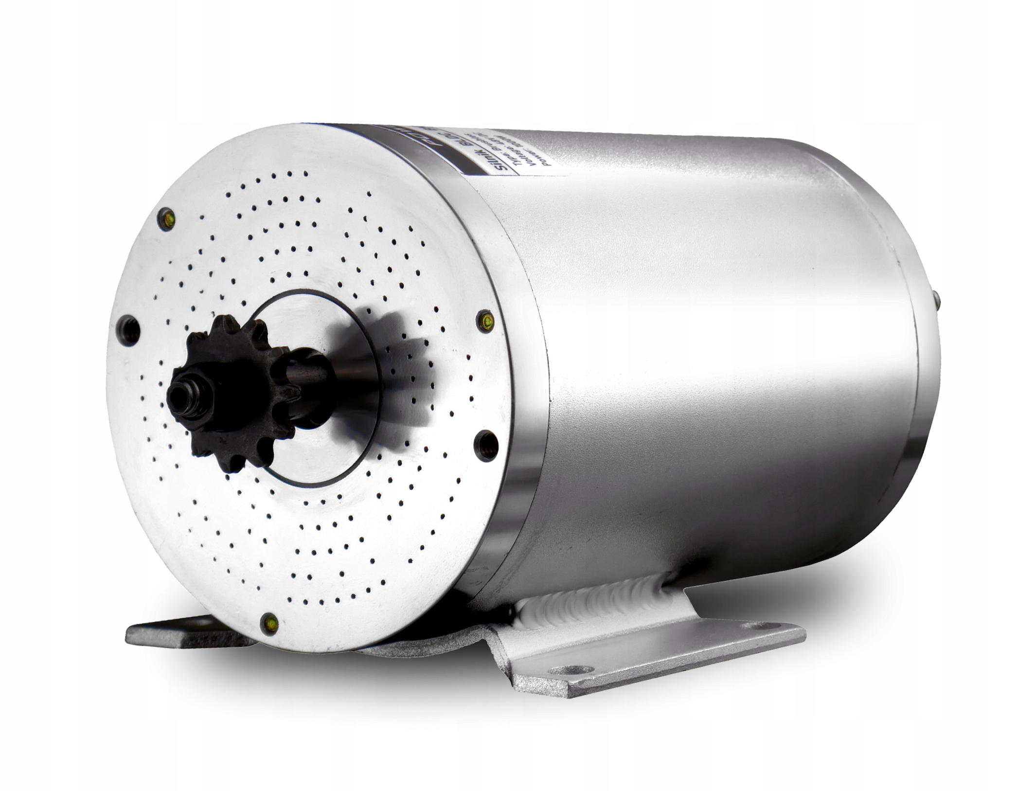 Bezkartáčový motor Bldc 1109 60V 2000W – pro čtyřkolku, motokáru, skútr, buggy