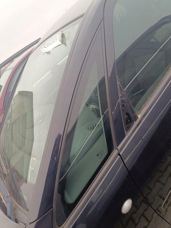 OPEL MERIVA A SZYBA KAROSERYJNA PRZÓD PRZEDNIA LEWA